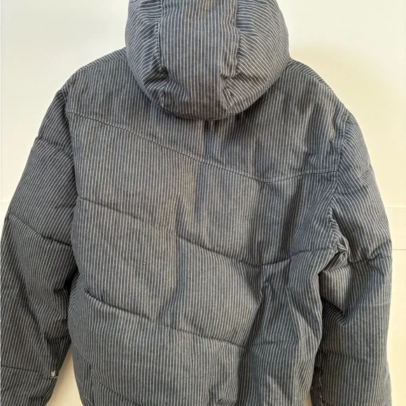 Volcom Dark Gray Jacket - Picture 8 of 8